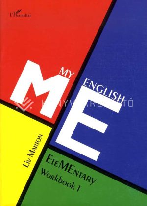 Kép: My English  Elementary workbook A2-B1