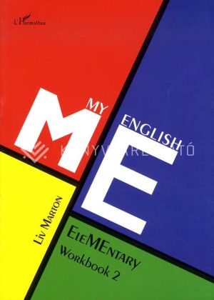 Kép: My English Elementary workbook 2