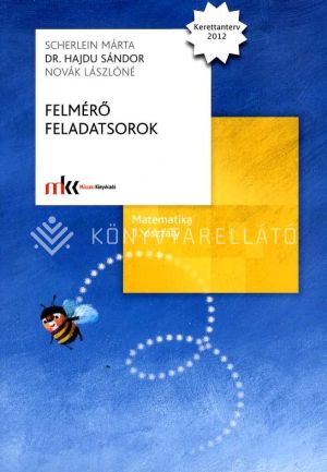 Kép: Felmérő feladatsorok matematika 1. osztály