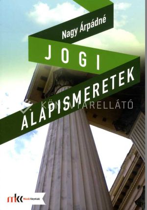 Kép: Jogi alapismeretek 10.