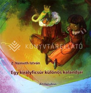 Kép: Egy királyficsúr különös kalandjai