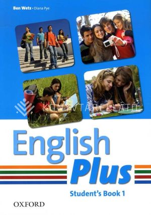 Kép: English Plus Students Book 1