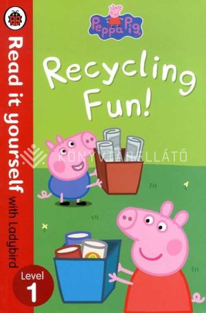 Kép: Peppa Pig's:Recycling Fun!