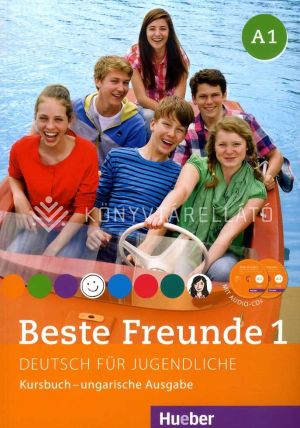 Kép: Beste Freunde 1 Kursbuch
