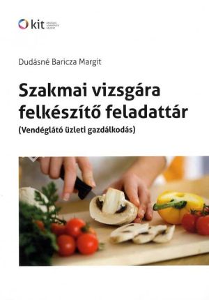 Kép: Szakmai vizsgára felkészítő feladattár