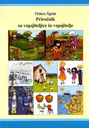 Kép: Prirocnik za vzgojiteljice in vzgojitelje