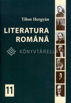 Kép: Literatura română. Manual pentru clasa a 11-a