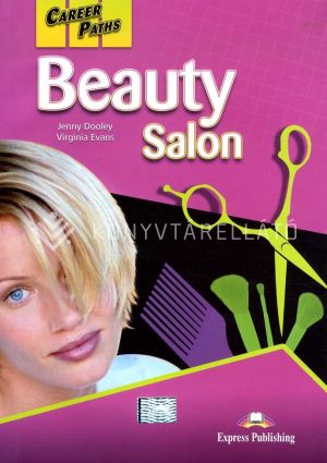 Kép: Career Paths: Beauty Salon - Student's Book