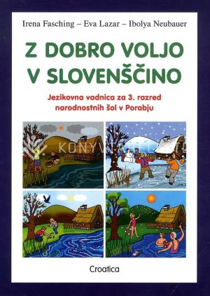 Kép: Z dobro voljo v slovenscino 3.