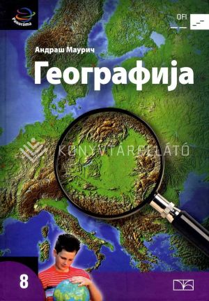 Kép: Geografija 8. Panorama