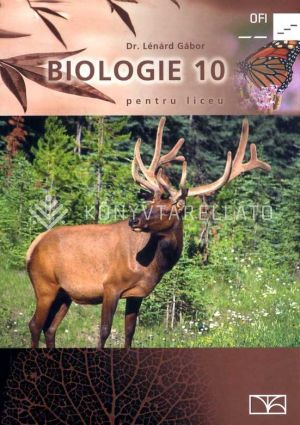 Kép: Biologie 10. pentru liceu