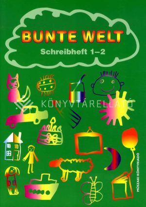 Kép: Bunte Welt. Schreibheft 1-2