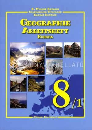 Kép: Geographie Arbeitsheft 8/1 Europa