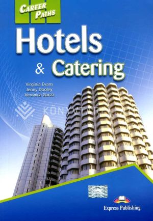 Kép: CAREER PATHS HOTELS & CATERING - Students Book