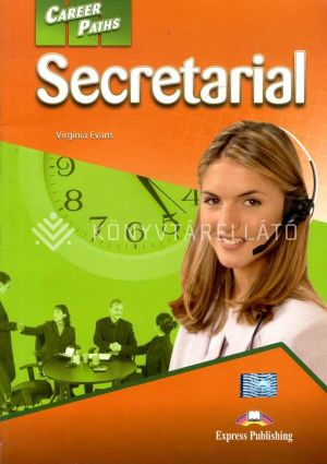 Kép: Career Paths: Secretarial - Student's Book