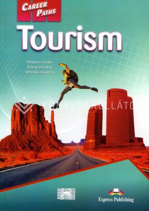 Kép: Career Paths: Tourism - Students Book