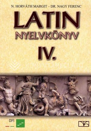 Kép: Latin nyelvkönyv IV.