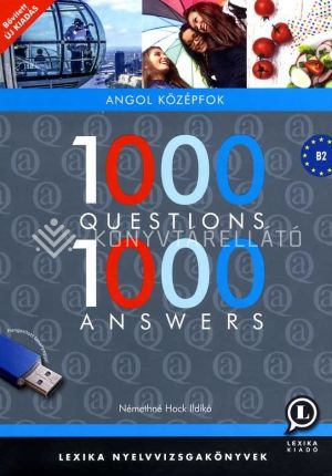 Kép: 1000 Questions 1000 Answers