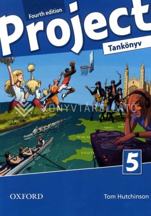 Kép: Project Fourth edition Tankönyv 5