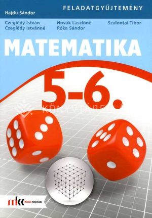 Kép: Matematika 5-6. feladatgyűjtemény