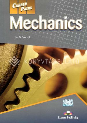 Kép: Career Paths: Mechanics - Students Book