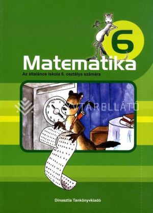 Kép: Matematika 6. tankönyv