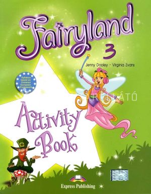 Kép: Fairyland 3 - Activity Book
