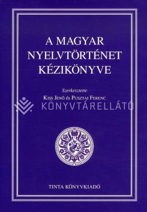 Kép: A magyar nyelvtörténet kézikönyve