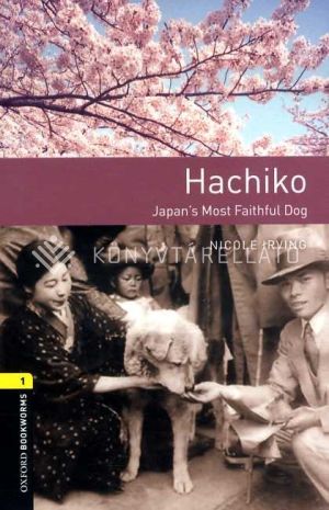 Kép: Hachiko Obw Level 1 - Japan's Most Faithful Dog