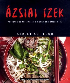 Kép: Ázsiai ízek - receptek és történetek