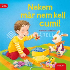 Kép: Nekem már nem kell cumi! (lapozó)