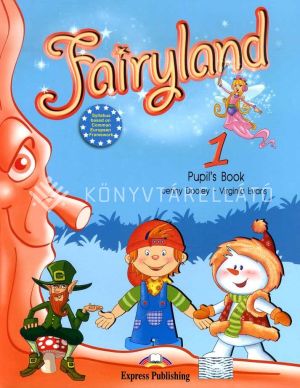 Kép: Fairyland 1 - Pupil's Book