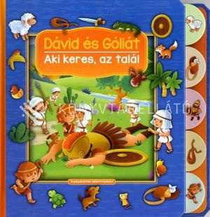 Kép: Dávid és Góliát (Aki keres, az talál 1.) (lapozó)