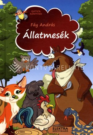 Kép: Állatmesék