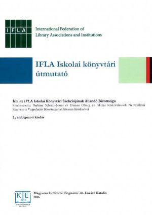 Kép: IFLA Iskolai könyvtári útmutató  