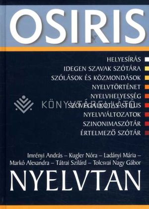 Kép: Nyelvtan  (Osiris)