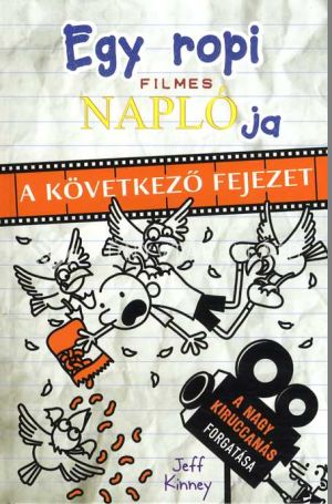 Kép: Egy ropi filmes naplója - A következő fejezet
