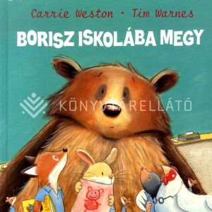 Kép: Borisz iskolába megy