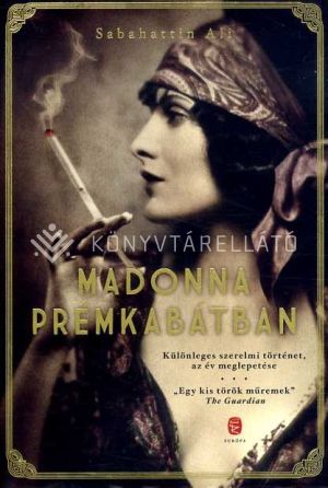 Kép: Madonna prémkabátban
