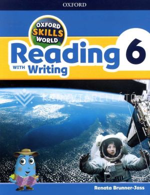 Kép: Reading with Writing SB/Wb 6 (Oxford Skills World)