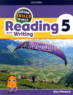 Kép: Reading with Writing SB/Wb 5 (Oxford Skills World)