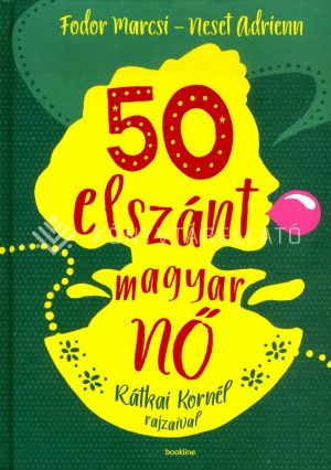 Kép: 50 elszánt magyar nő  