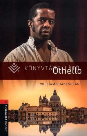 Kép: Othello - Oxford Bookworm Level 3