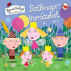 Kép: Szülinapi varázslat - Ben és Holly apró királysága