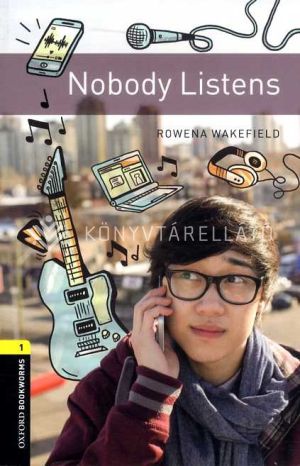 Kép: Nobody Listens - Obw Library 1