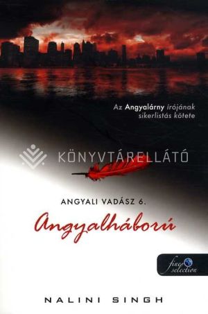 Kép: Angyalháború (Angyali vadász 6.)
