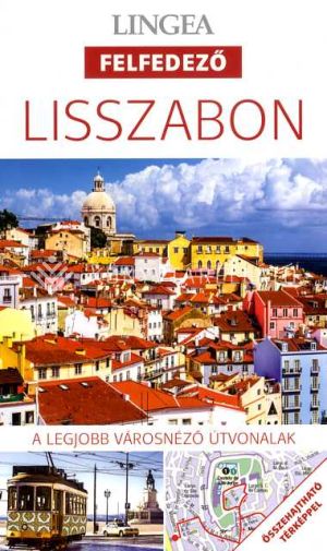 Kép: Lingea felfedező Lisszabon