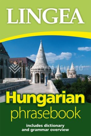 Kép: Lingea Hungarian phrasebook