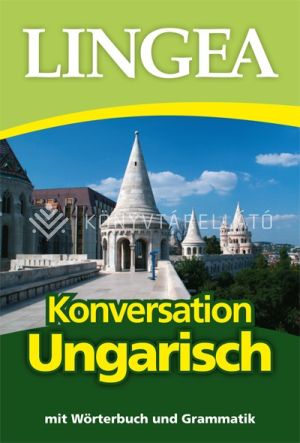 Kép: Lingea Konversation Ungarisch