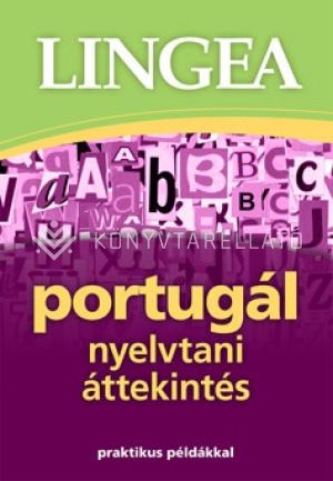 Kép: Lingea Portugál nyelvtani áttekintés - praktikus példákkal